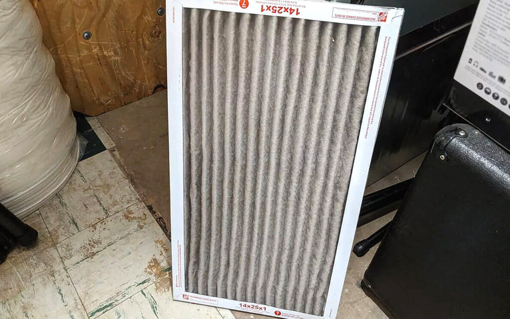 how often to change your HVAC filter