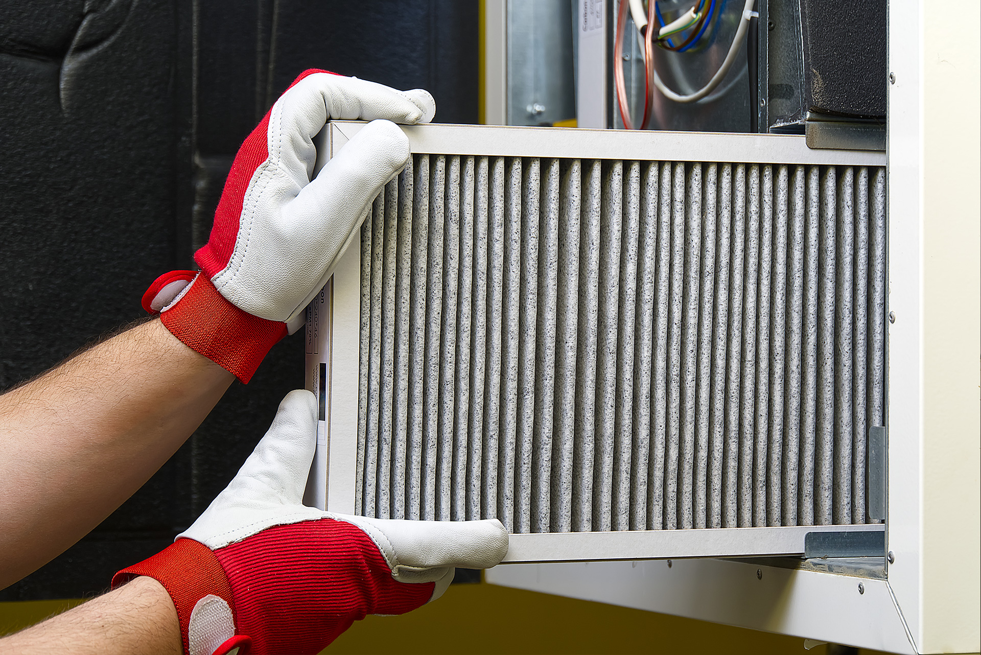 How to change your HVAC filter